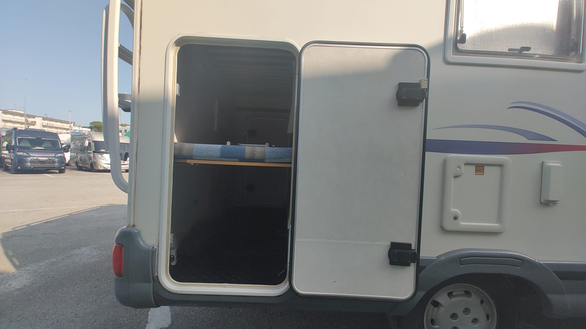 Mansardato - Challenger Mageo 163 - 6 posti letto 