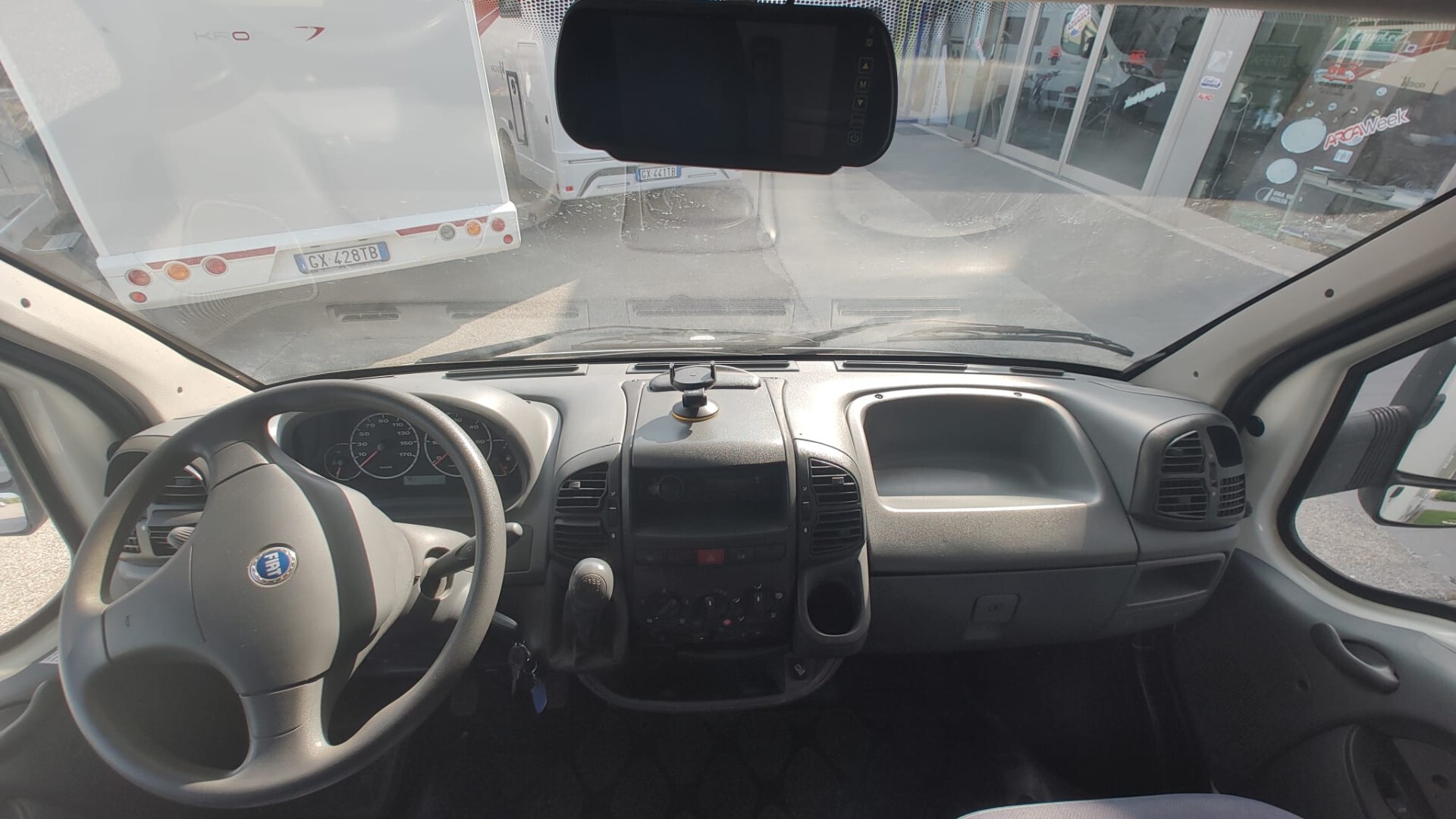 Mansardato - Challenger Mageo 163 - 6 posti letto 