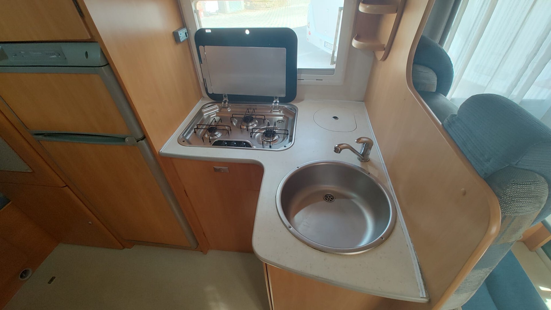 Mansardato - Challenger Mageo 163 - 6 posti letto 