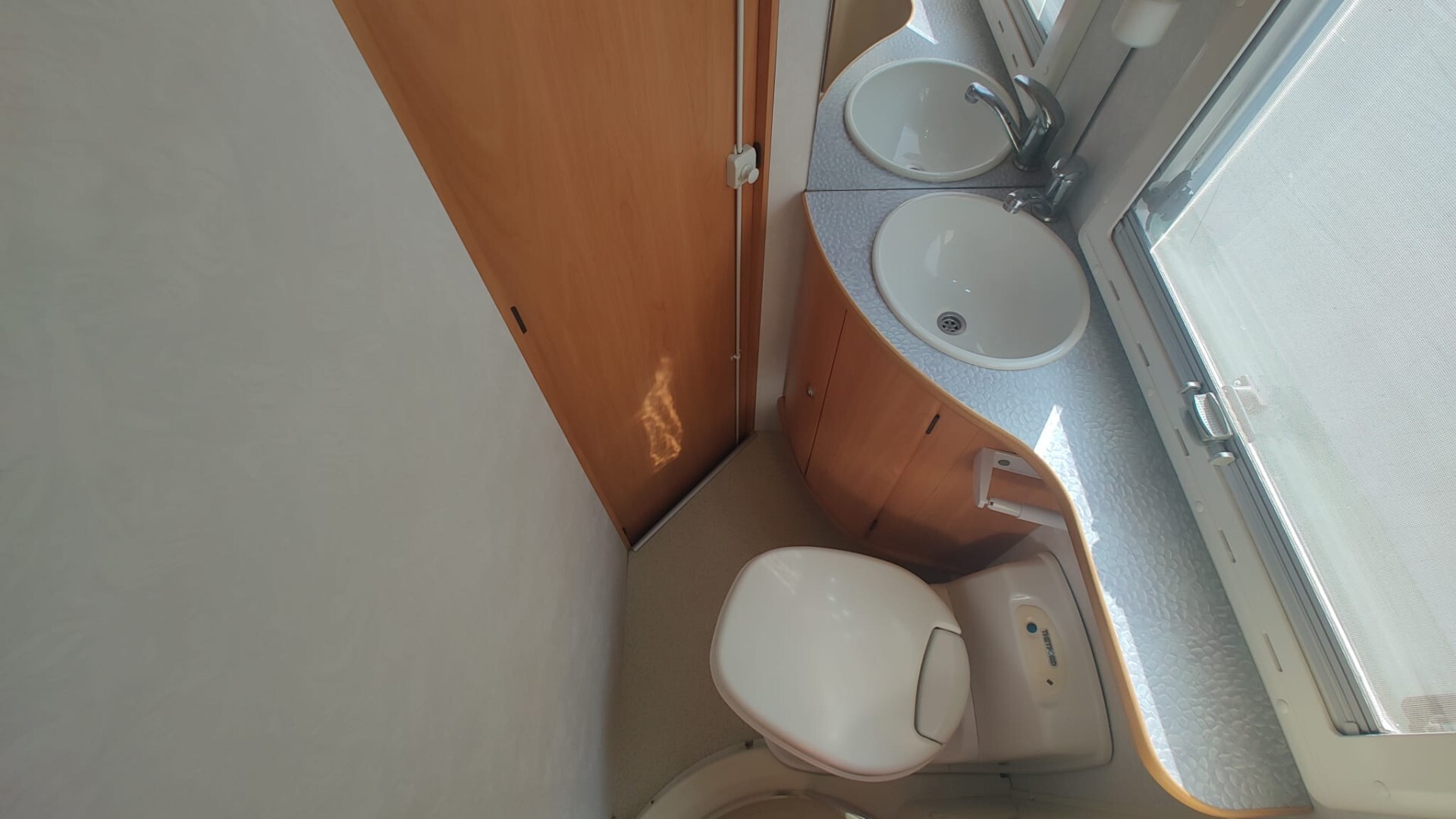 Mansardato - Challenger Mageo 163 - 6 posti letto 