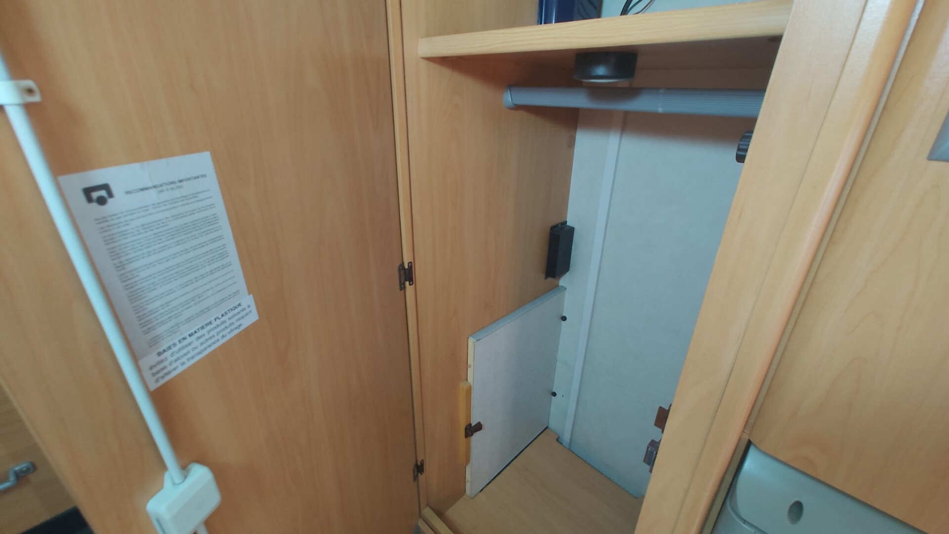 Mansardato - Challenger Mageo 163 - 6 posti letto 