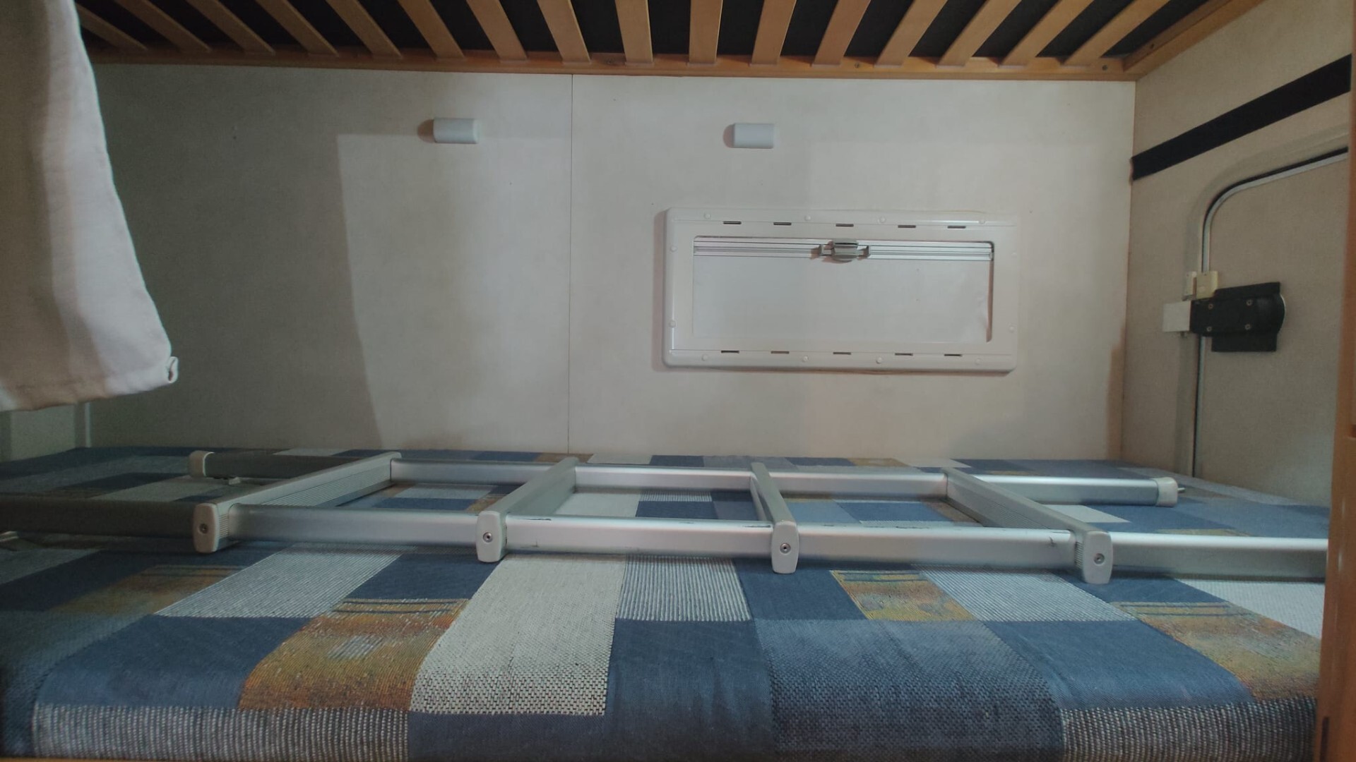 Mansardato - Challenger Mageo 163 - 6 posti letto 