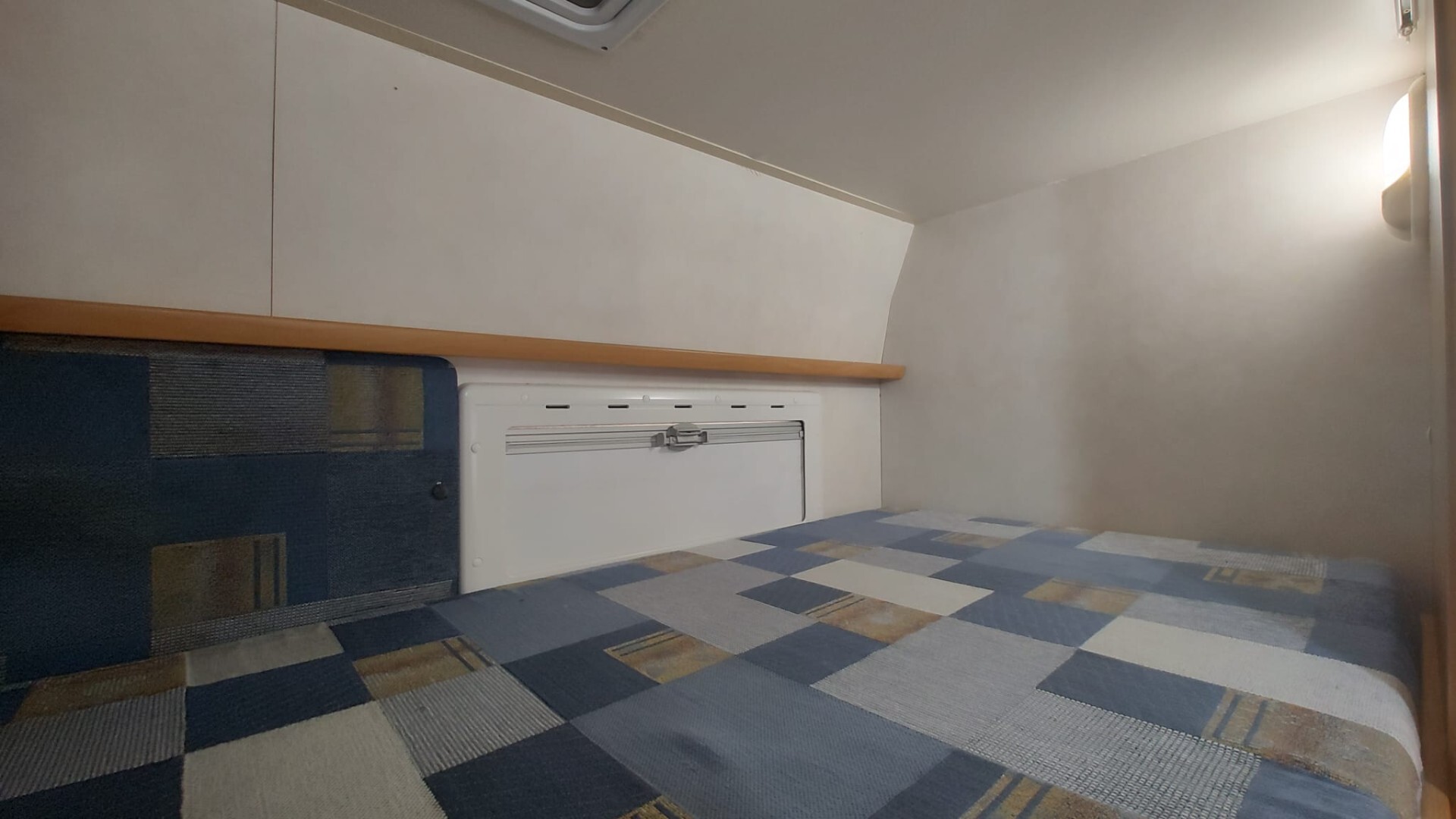 Mansardato - Challenger Mageo 163 - 6 posti letto 