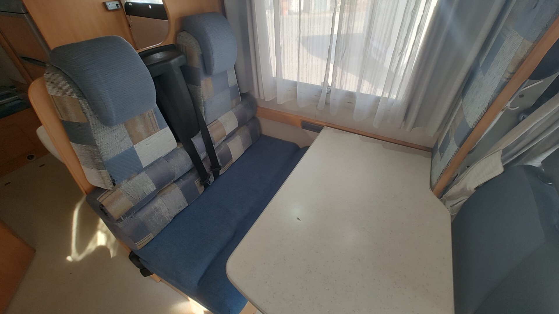 Mansardato - Challenger Mageo 163 - 6 posti letto 