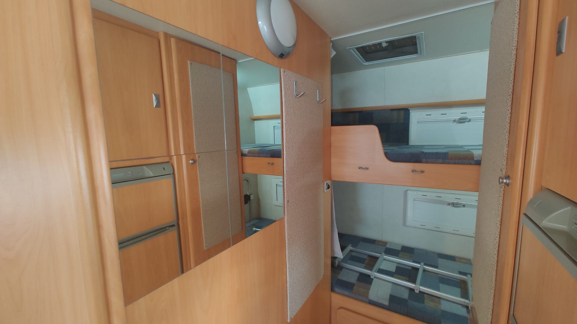 Mansardato - Challenger Mageo 163 - 6 posti letto 