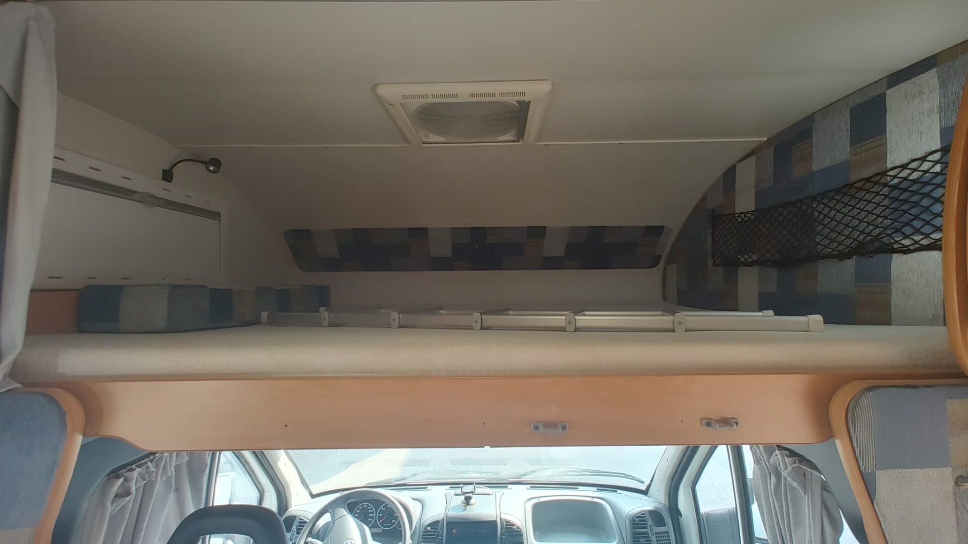 Mansardato - Challenger Mageo 163 - 6 posti letto 