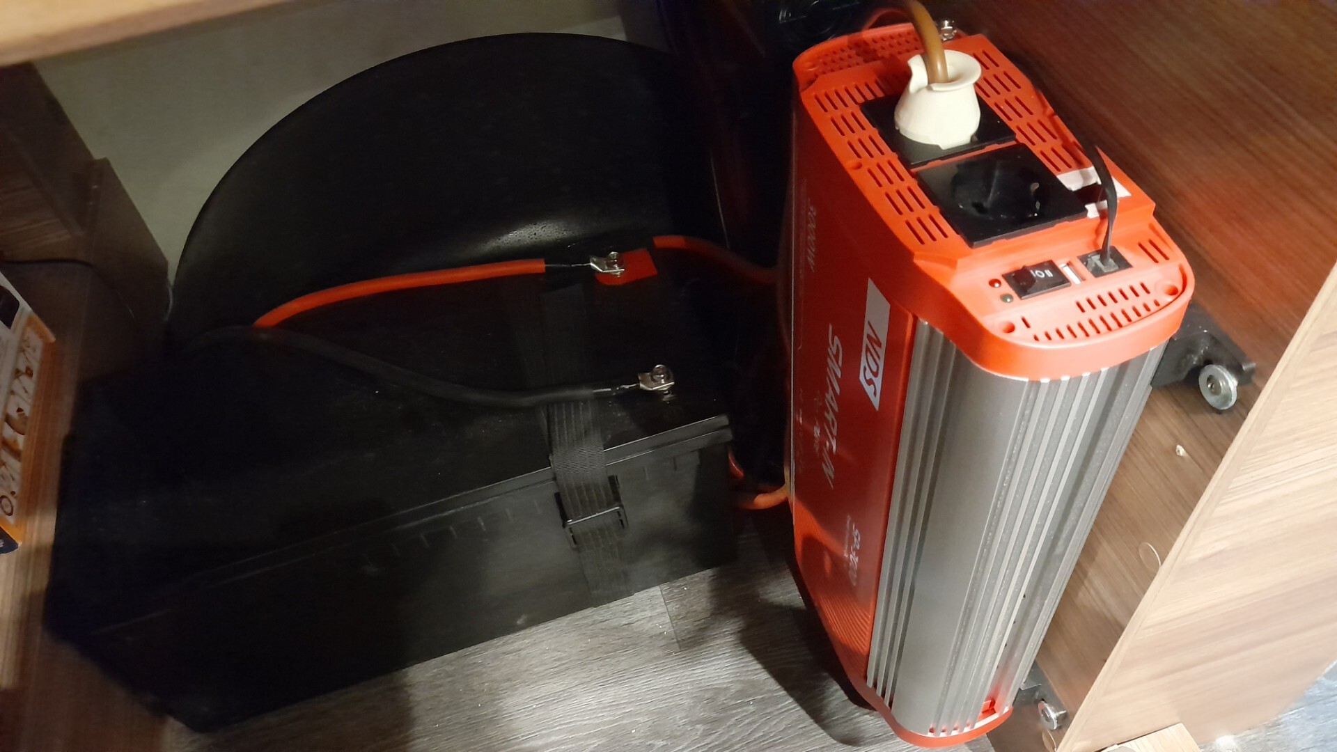 KNAUS VAN TI 550 MF VANSATION SEMINTEGRALE COMPATT