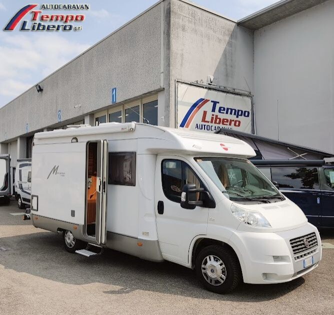 BURSTNER MARANO T580