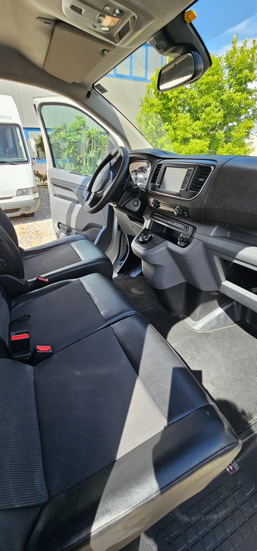 AUTOCARRO CAMPERIZZATO CITROEN JUMPY