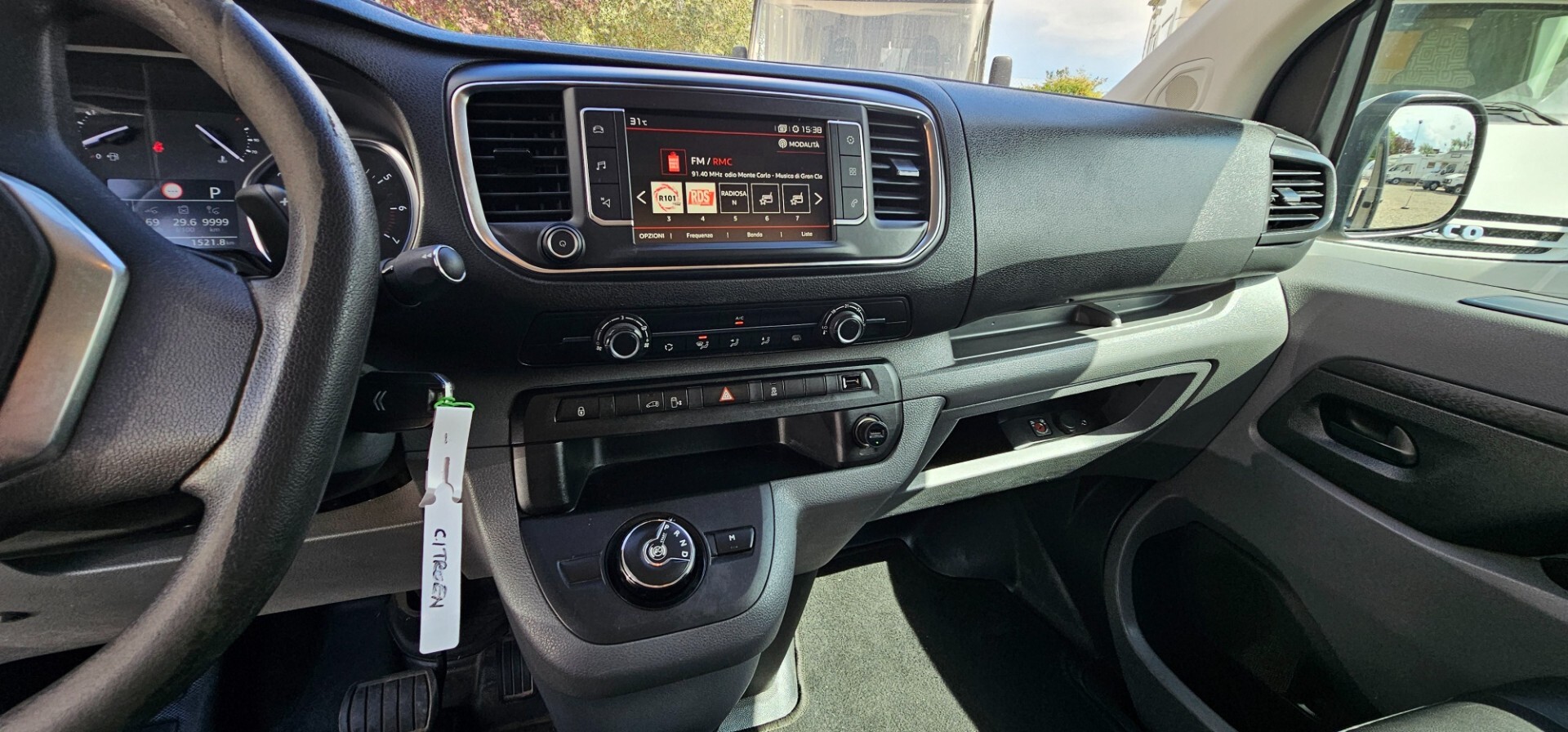 AUTOCARRO CAMPERIZZATO CITROEN JUMPY