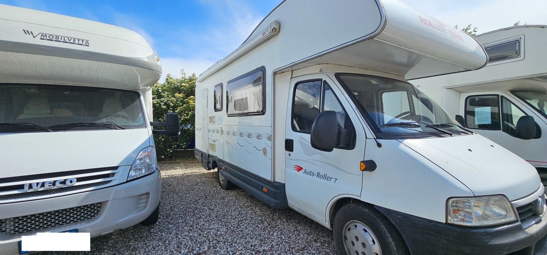 AUTOCARAVN AUTO ROLLER 7