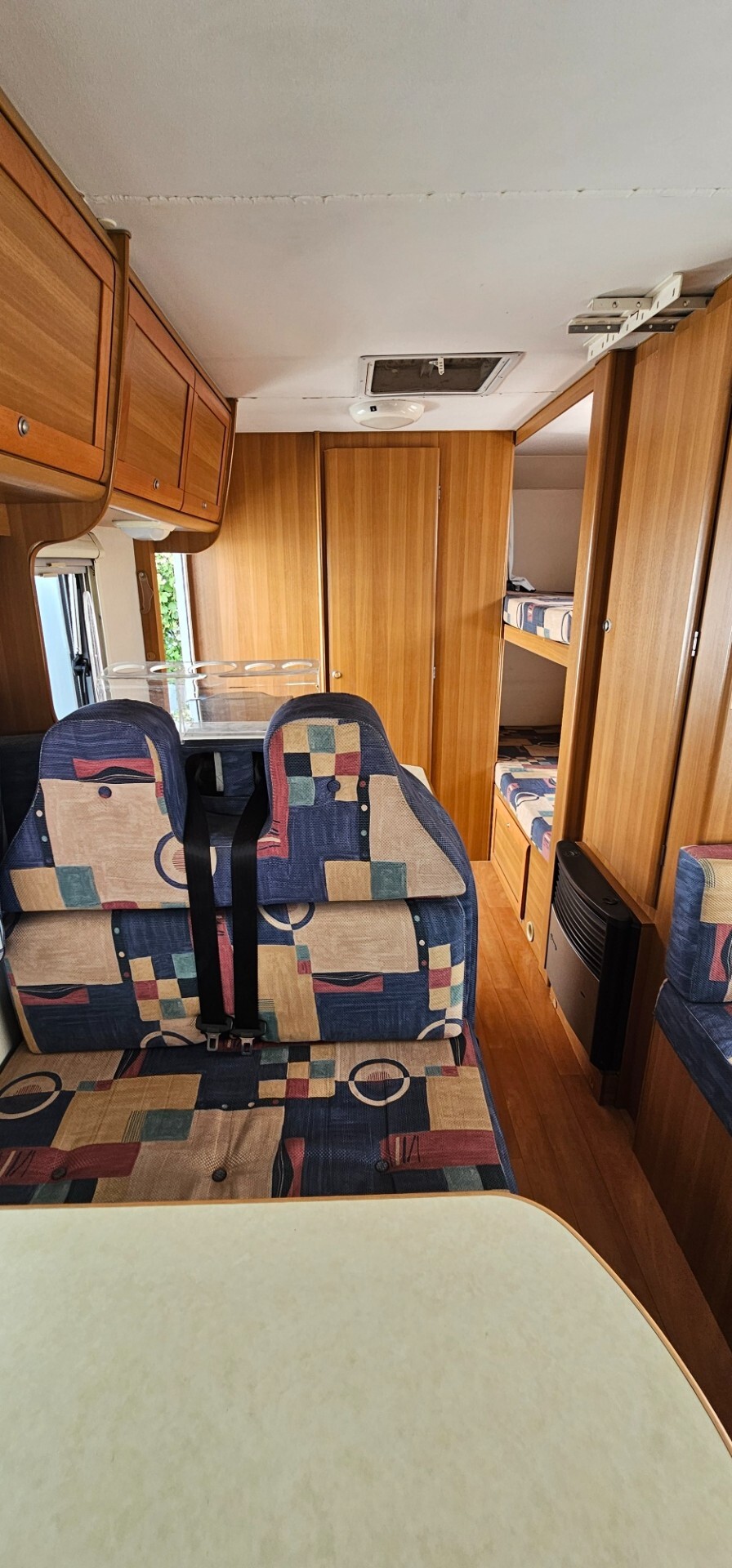 AUTOCARAVN AUTO ROLLER 7