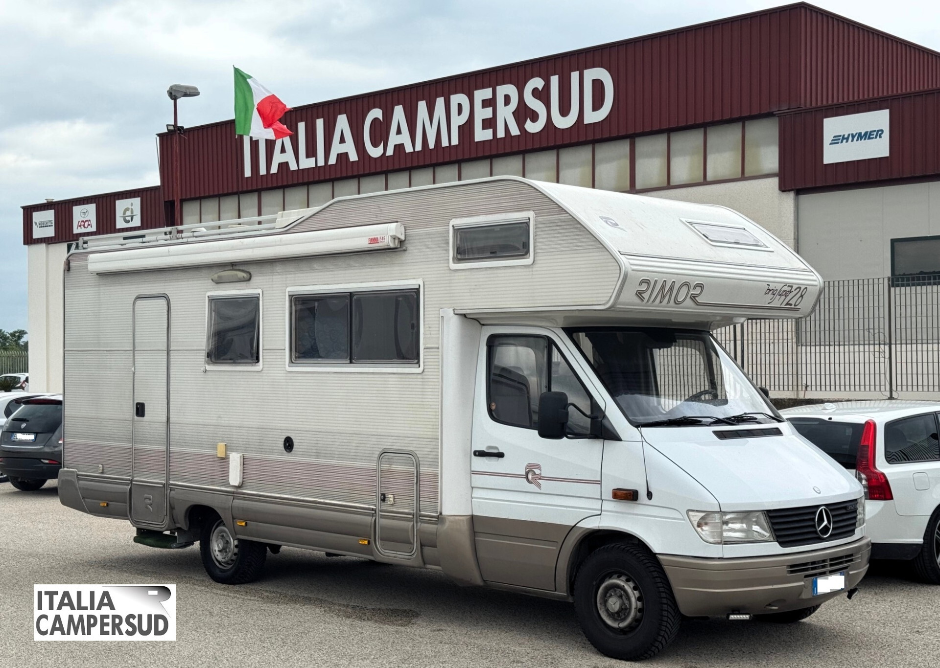 Camper Bürstner