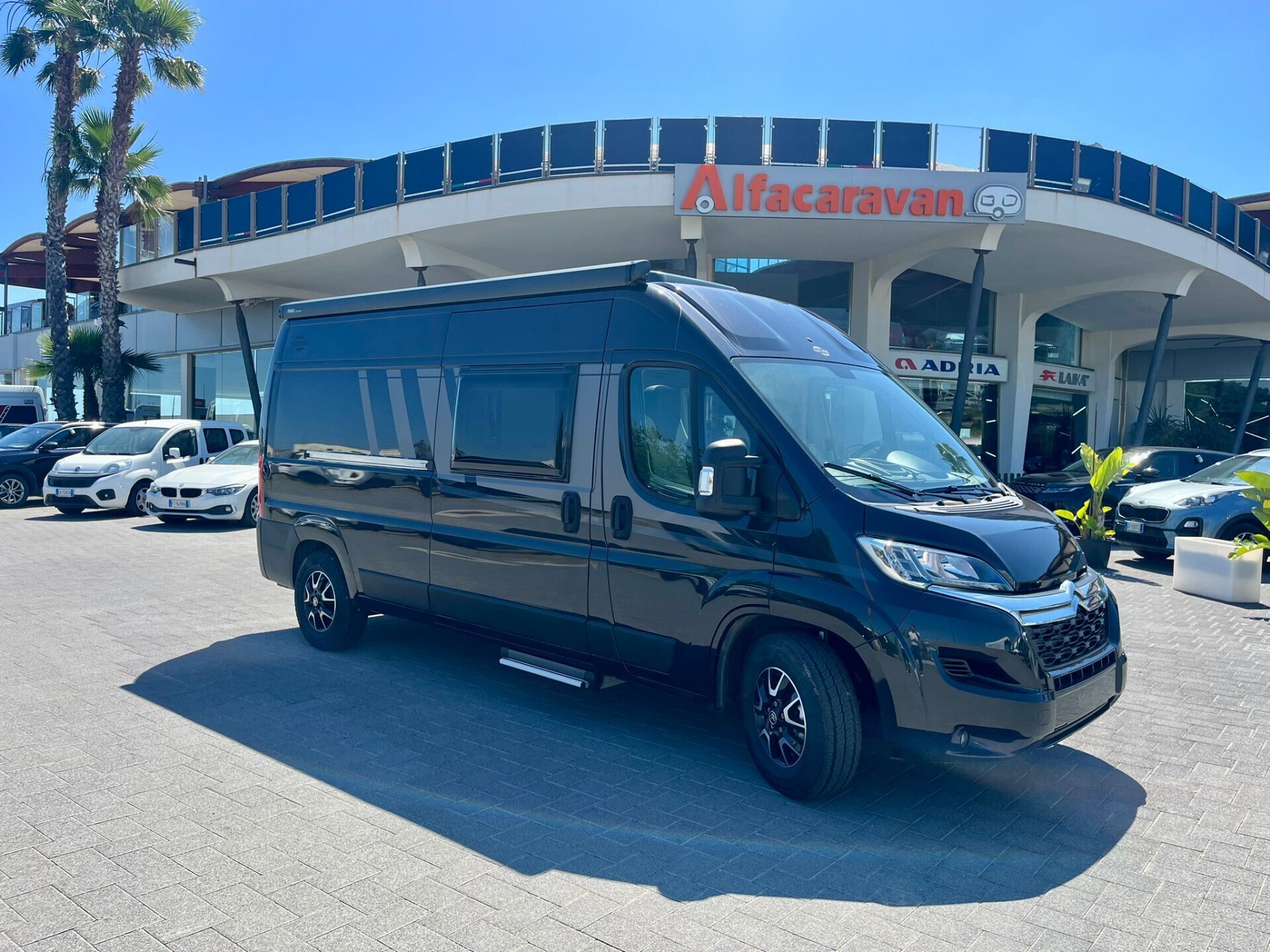 Camper Bürstner