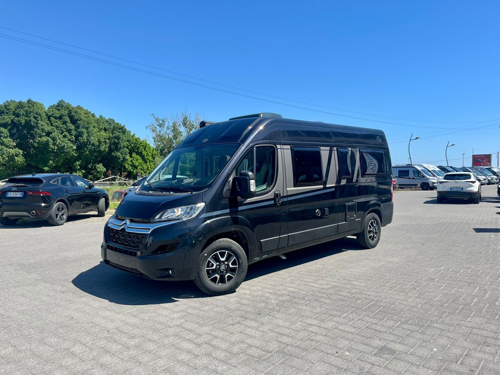 Carado CV 600 Pro-Km 0