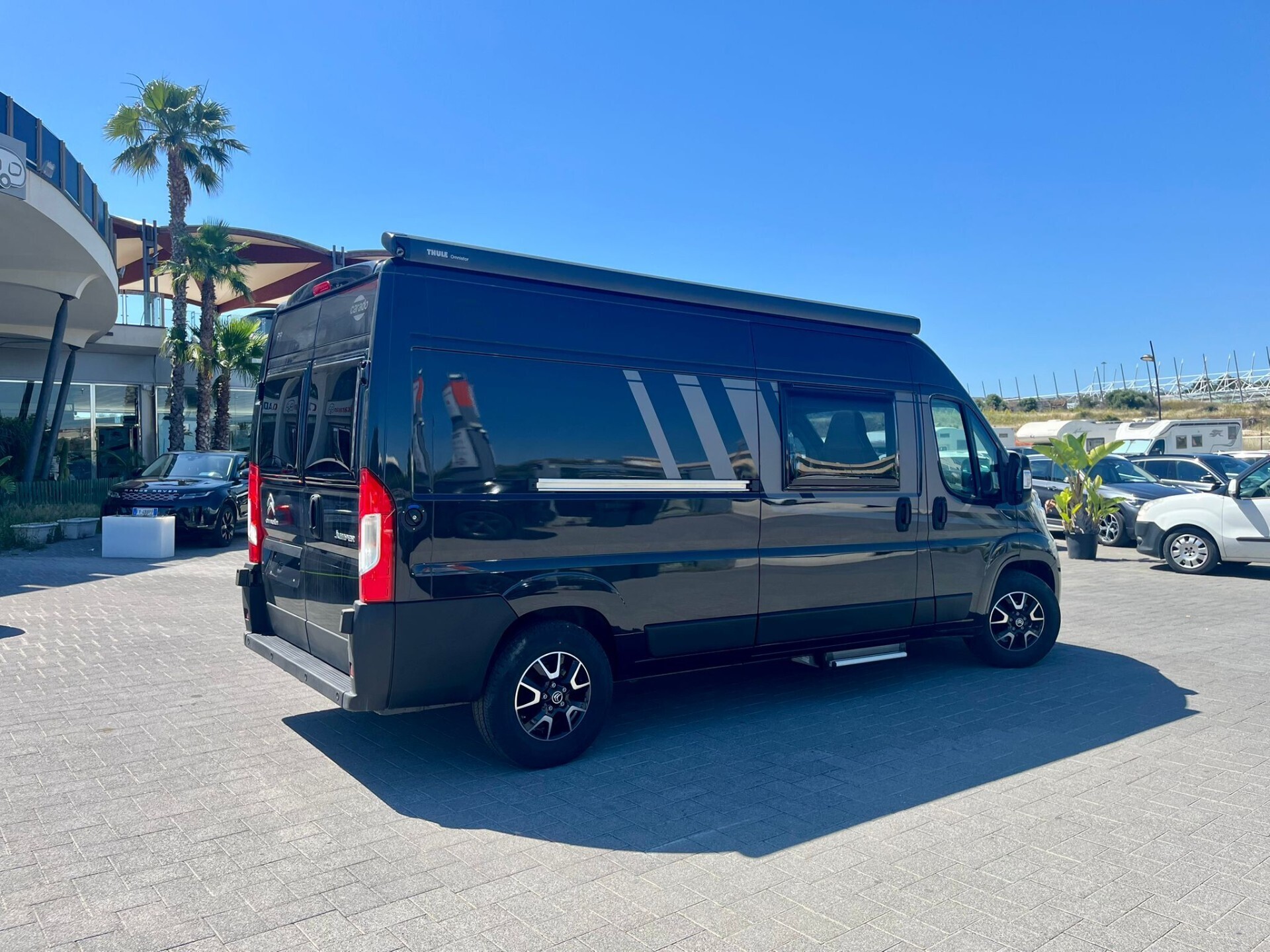 Carado CV 600 Pro-Km 0