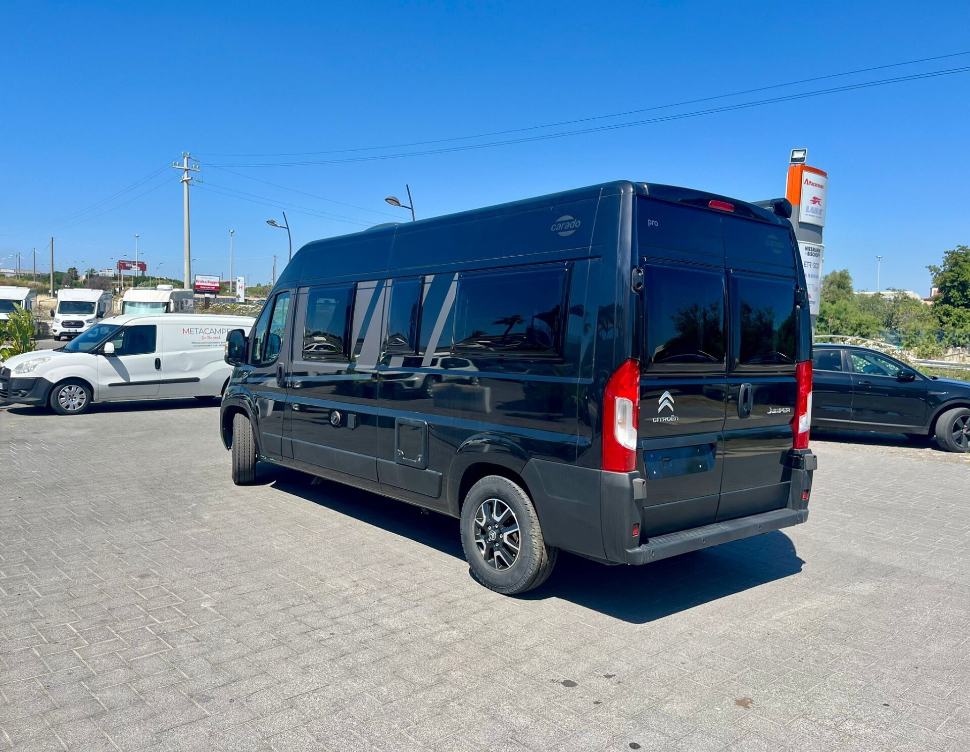 Carado CV 600 Pro-Km 0