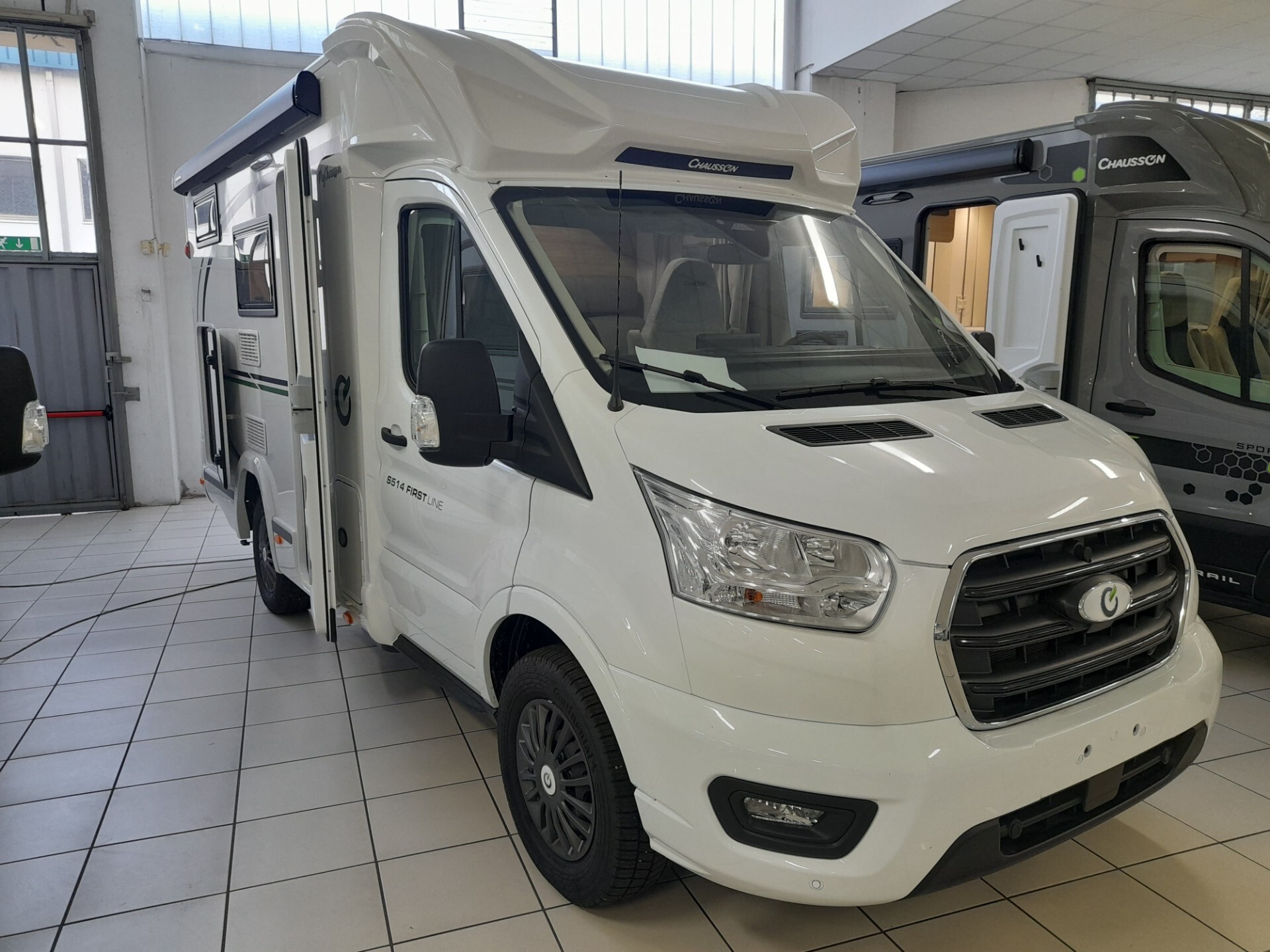 Camper Bürstner