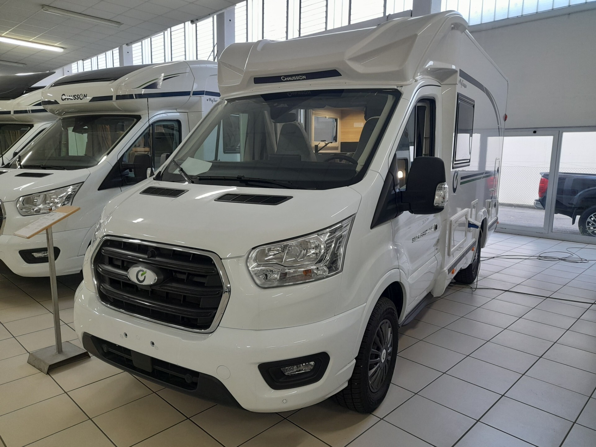 Chausson S514 FIRST LINE IN PRONTA CONSEGNA