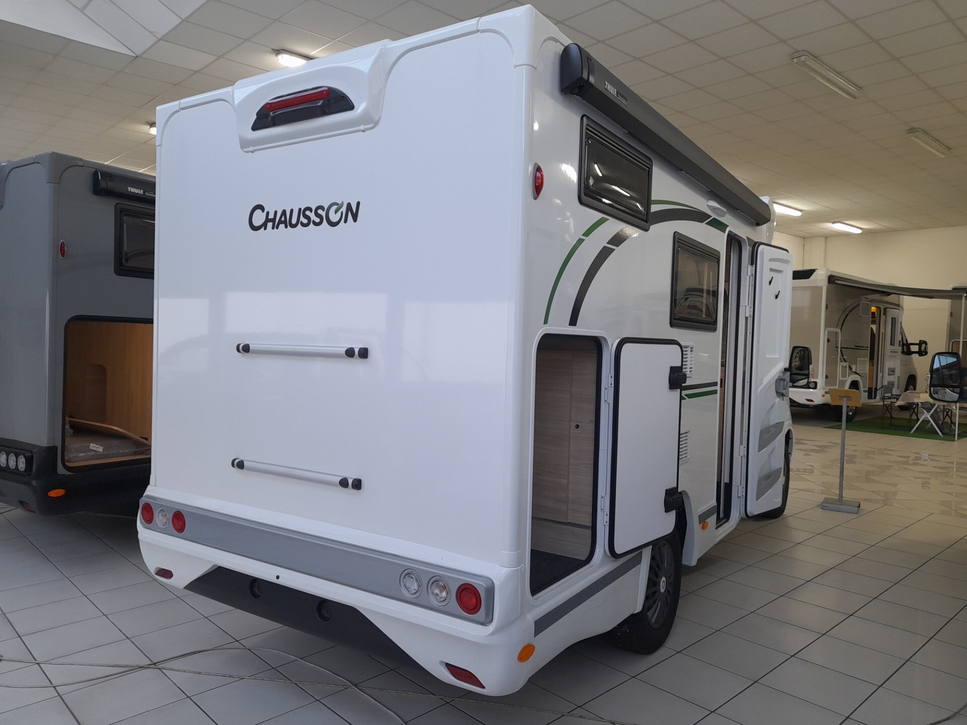 Chausson S514 FIRST LINE IN PRONTA CONSEGNA
