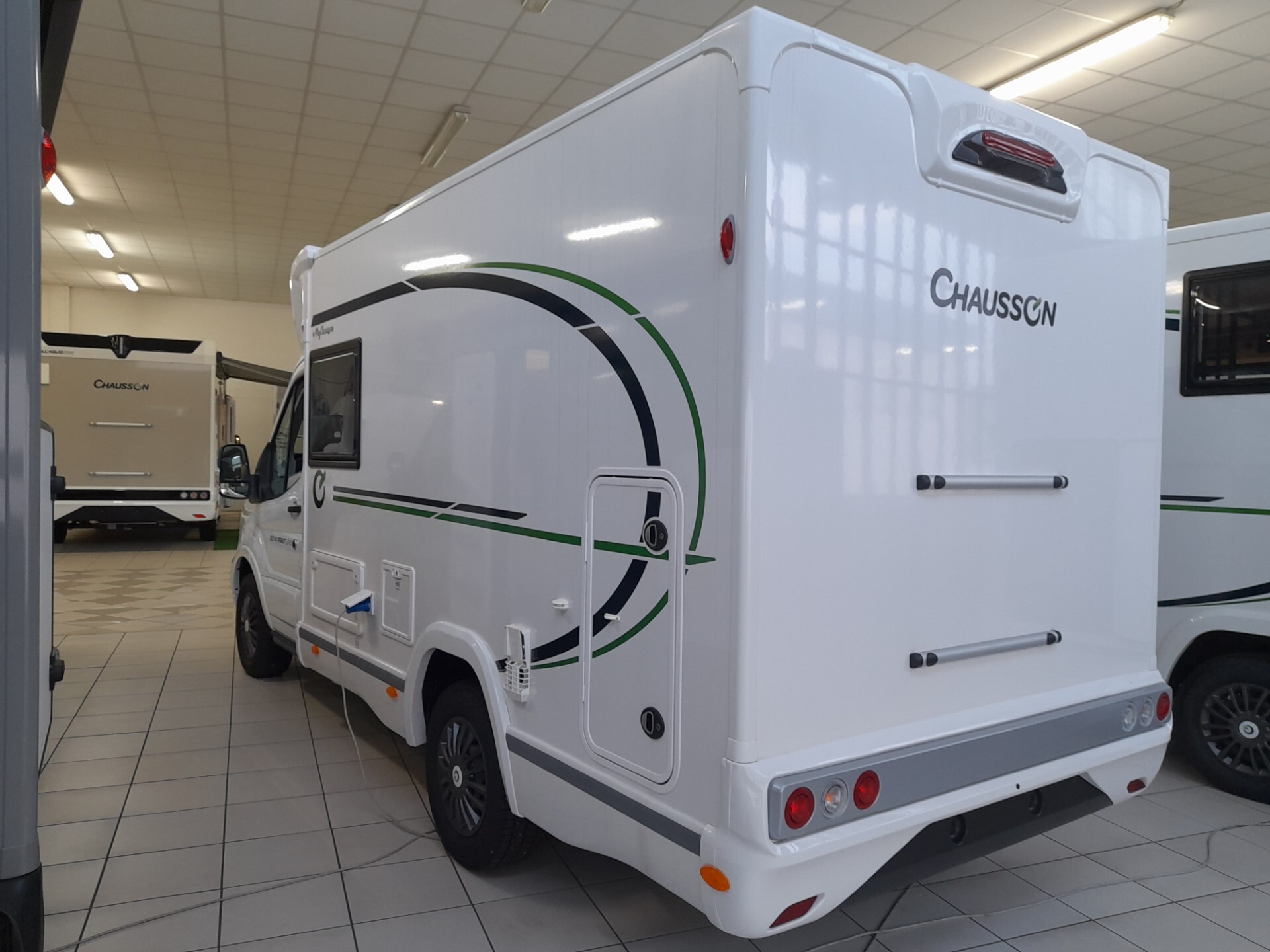 Chausson S514 FIRST LINE IN PRONTA CONSEGNA