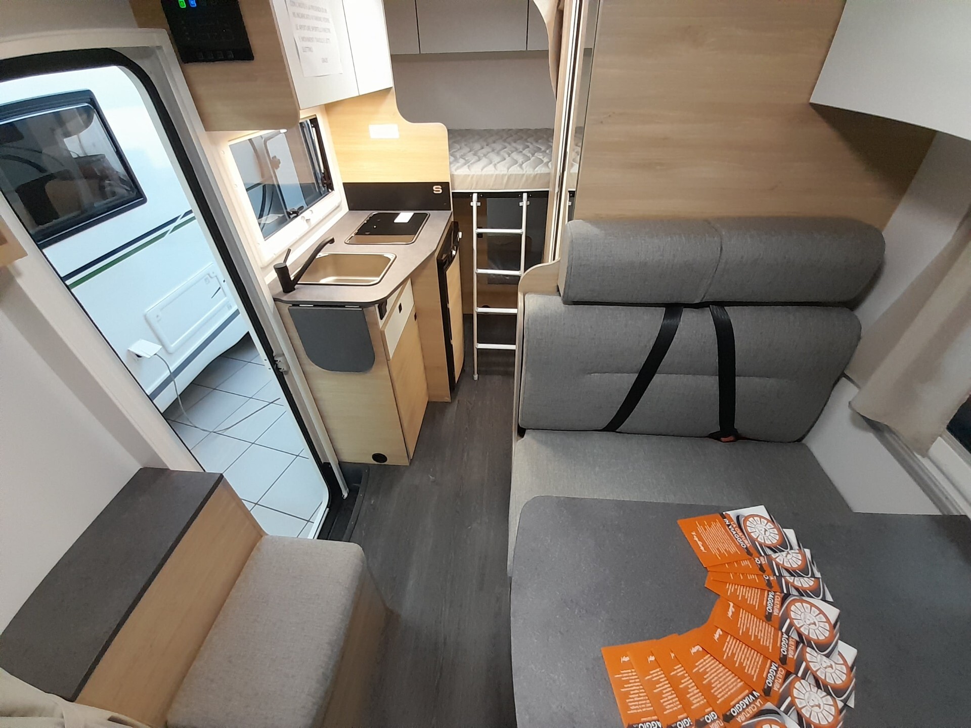 Chausson S514 FIRST LINE IN PRONTA CONSEGNA