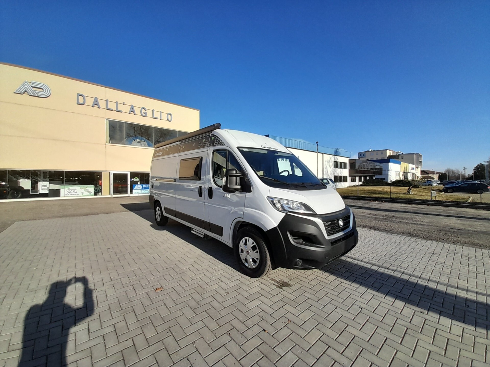 Chausson V594 FIRST LINE IN PRONTA CONSEGNA