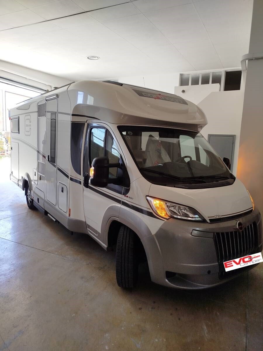 Semintegrale CARTHAGO C-Line T49