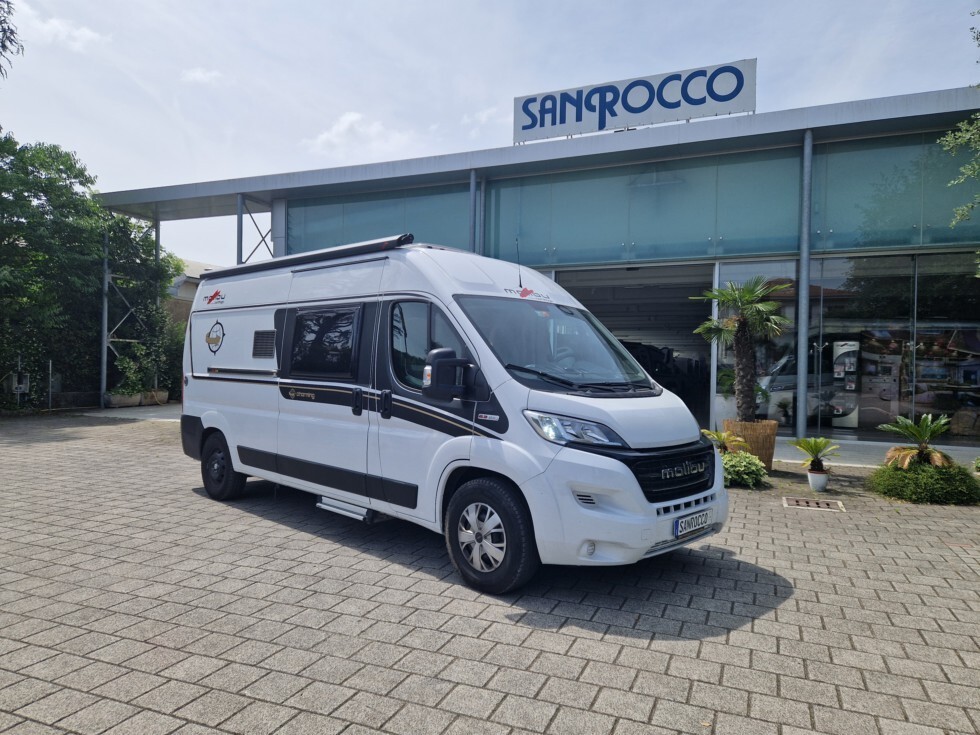 Malibu Van Usato 600 DB