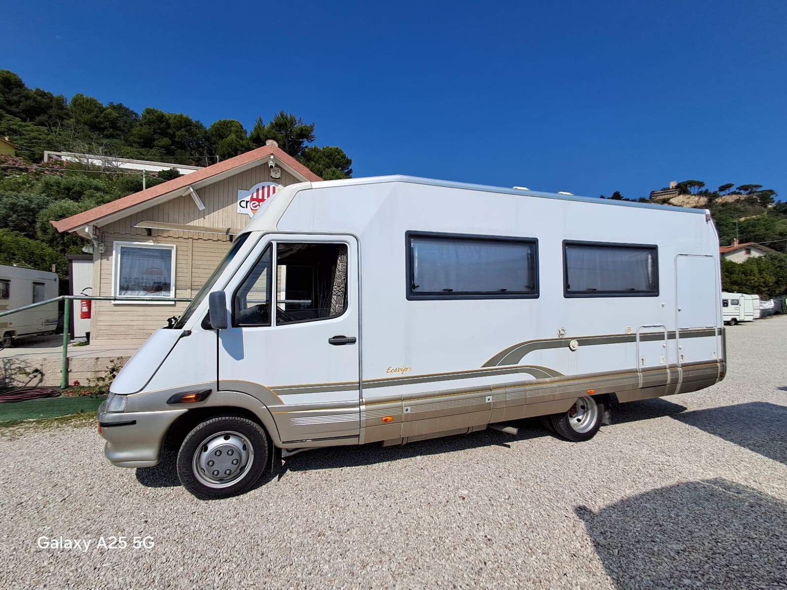 CAMPER LAIKA ECOVIPS 700 C/V