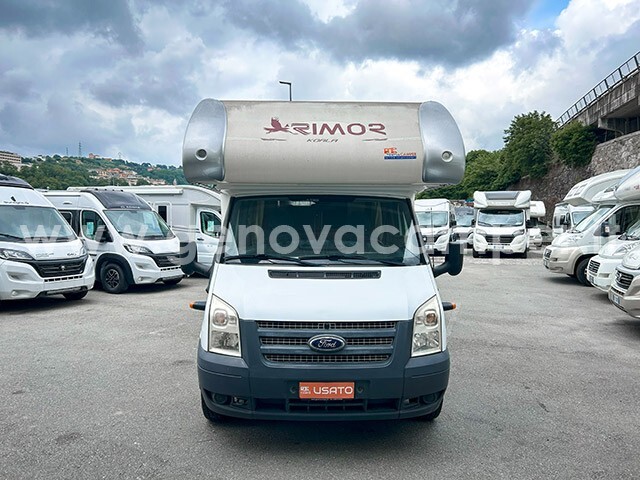 Rimor Koala 45 Maxi Garage