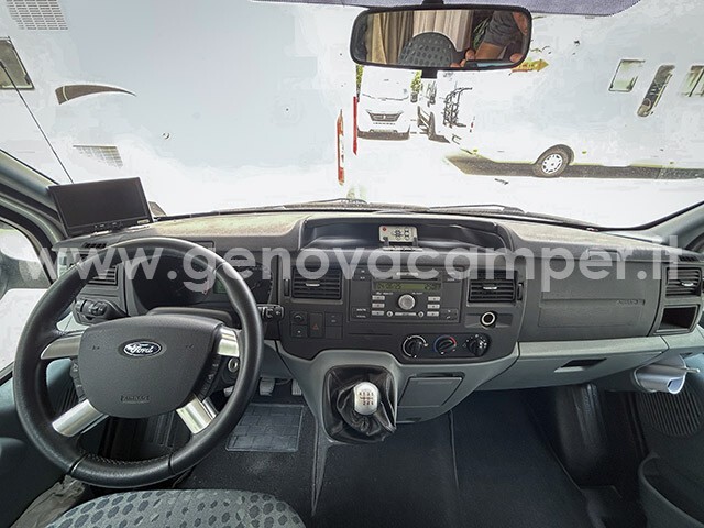 Rimor Koala 45 Maxi Garage