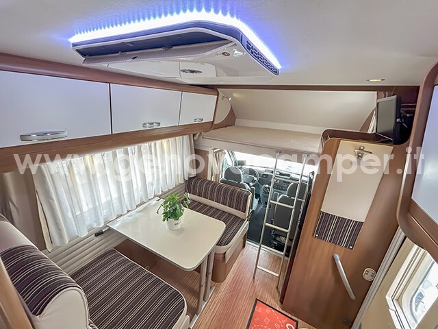 Rimor Koala 45 Maxi Garage