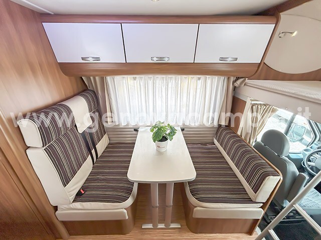 Rimor Koala 45 Maxi Garage