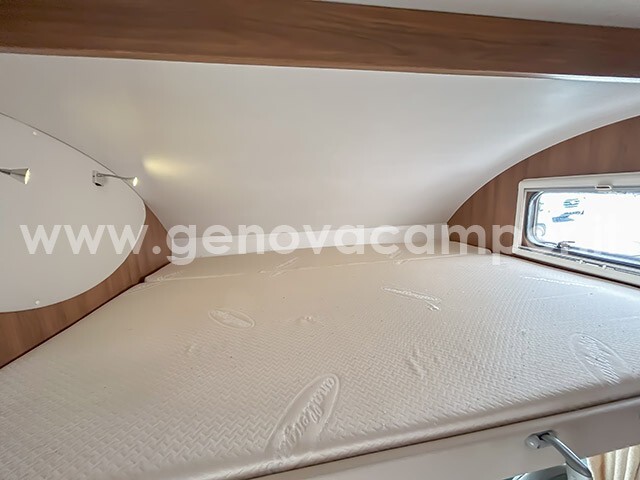 Rimor Koala 45 Maxi Garage