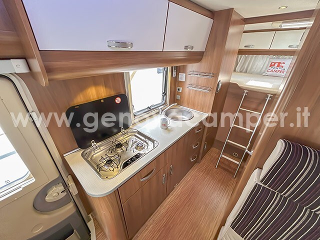 Rimor Koala 45 Maxi Garage