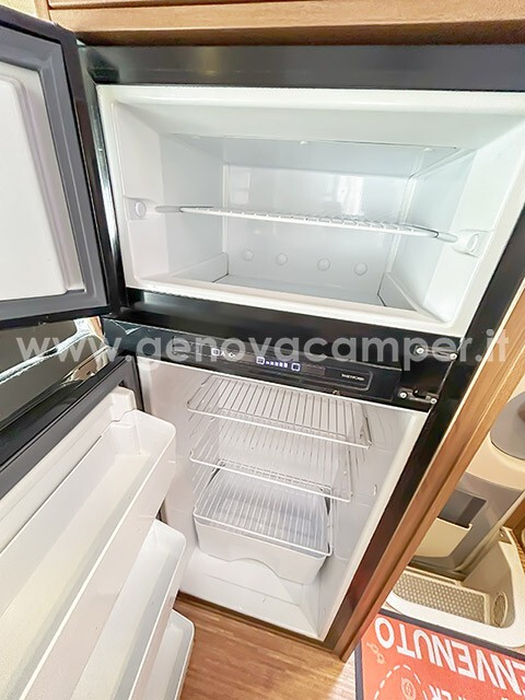 Rimor Koala 45 Maxi Garage