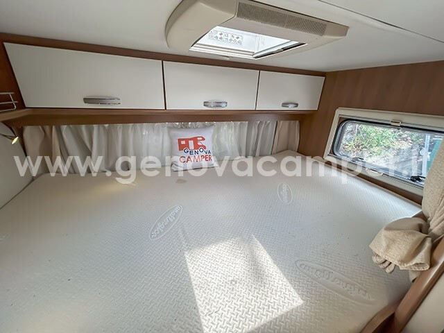 Rimor Koala 45 Maxi Garage