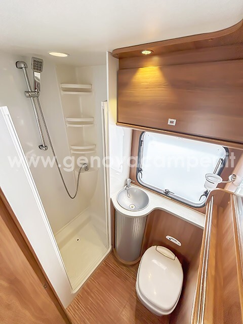 Rimor Koala 45 Maxi Garage