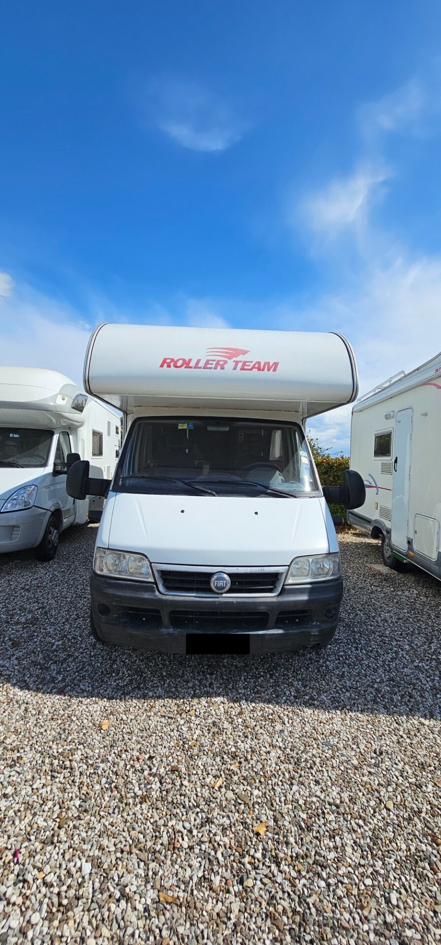 AUTOCARAVN AUTO ROLLER 7