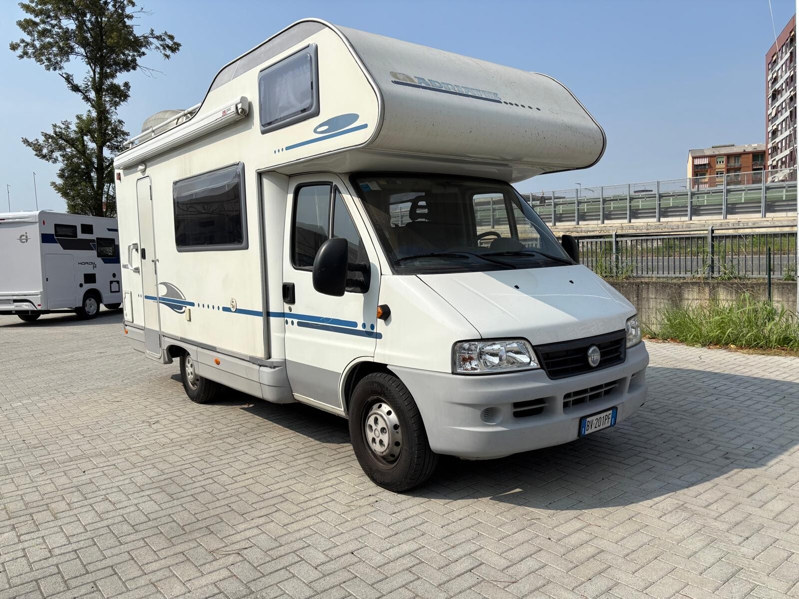 Camper Bürstner