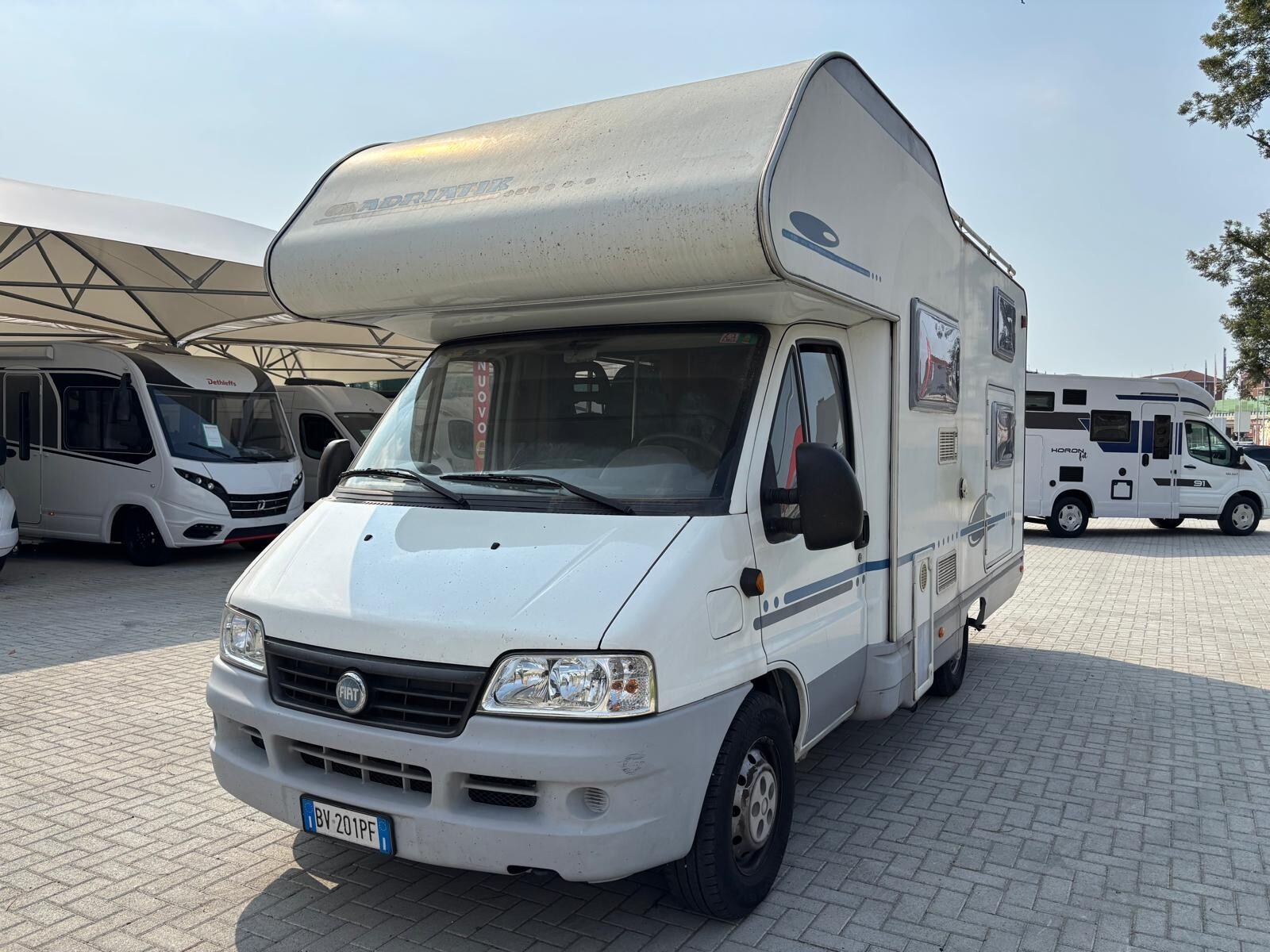 Adria camper