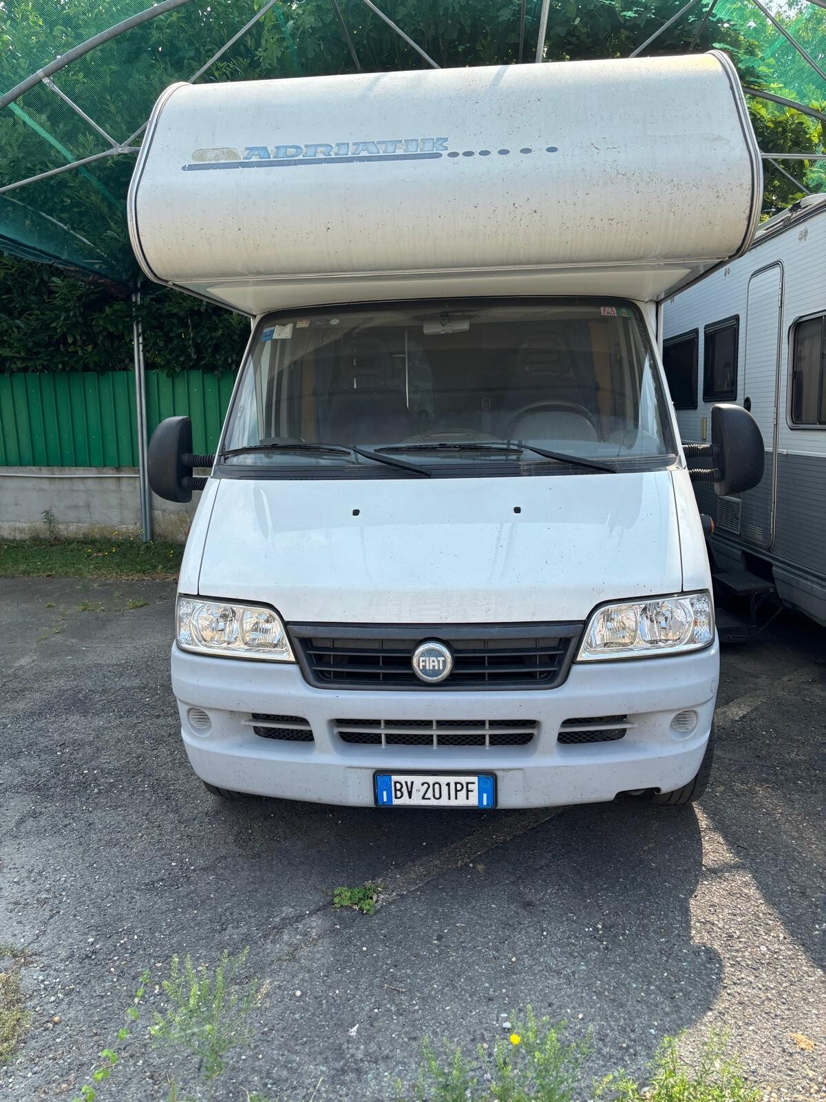 Adria camper