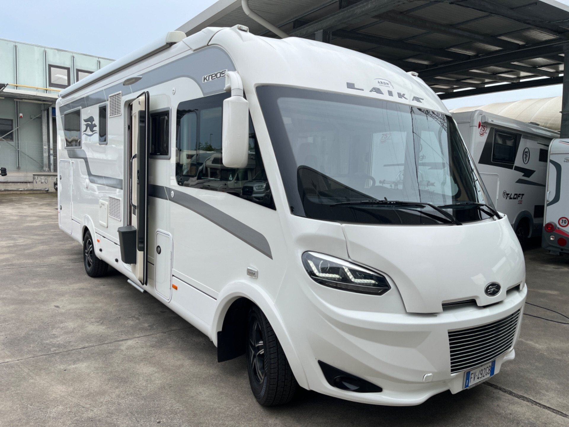 Laika Kreos 7012