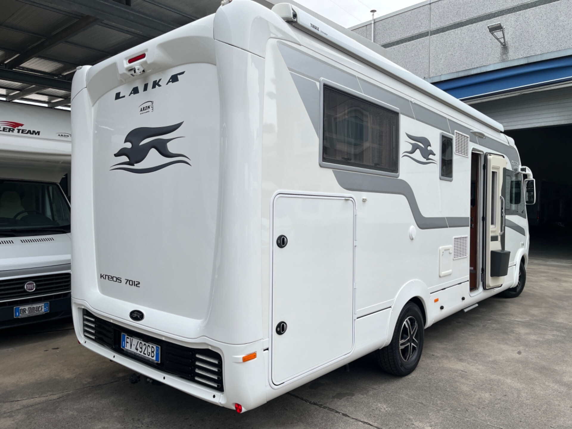 Laika Kreos 7012