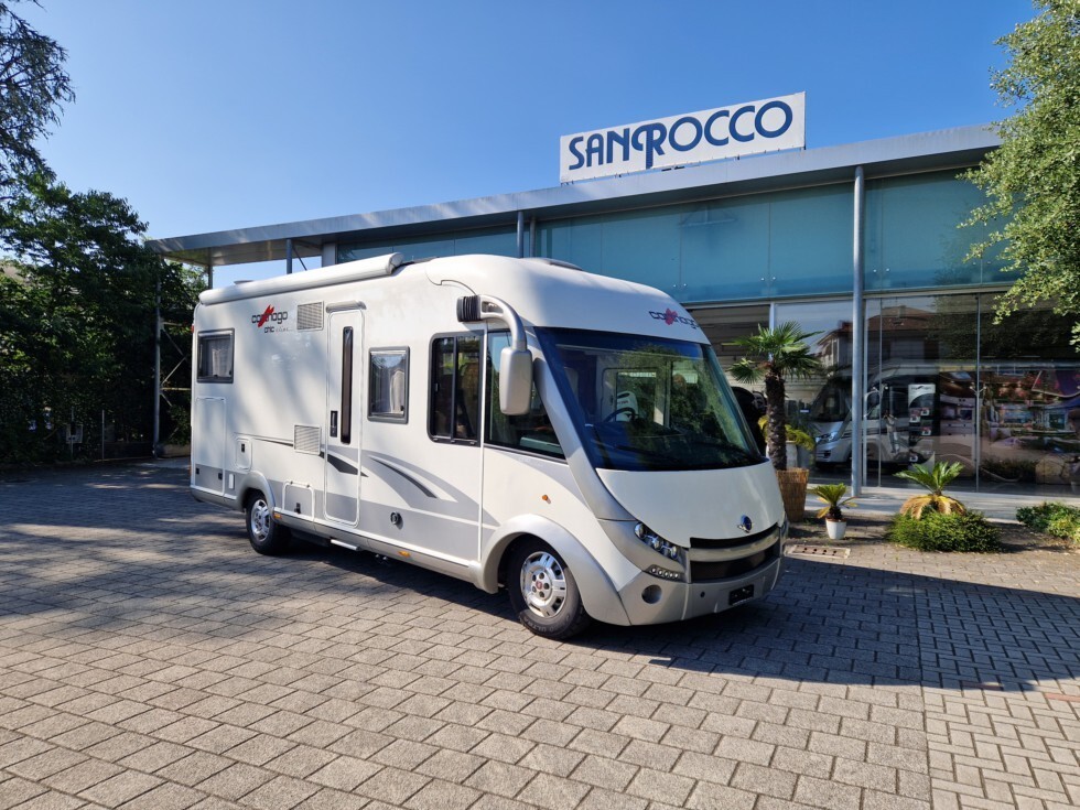 Motorhome Carthago Chic E-Line 44