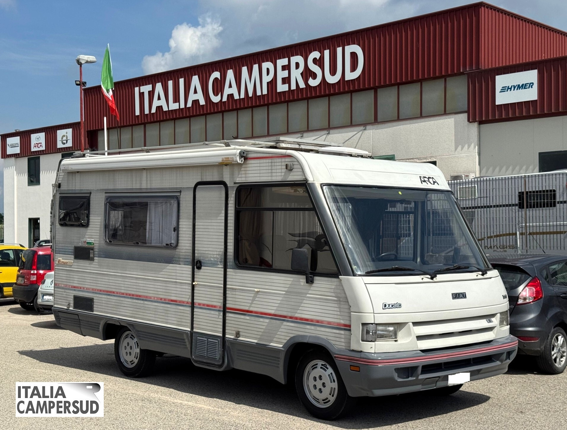 Camper Bürstner