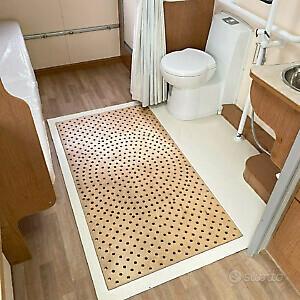 Camper Mansardato Blucamp Skyfree 2019 4 posti