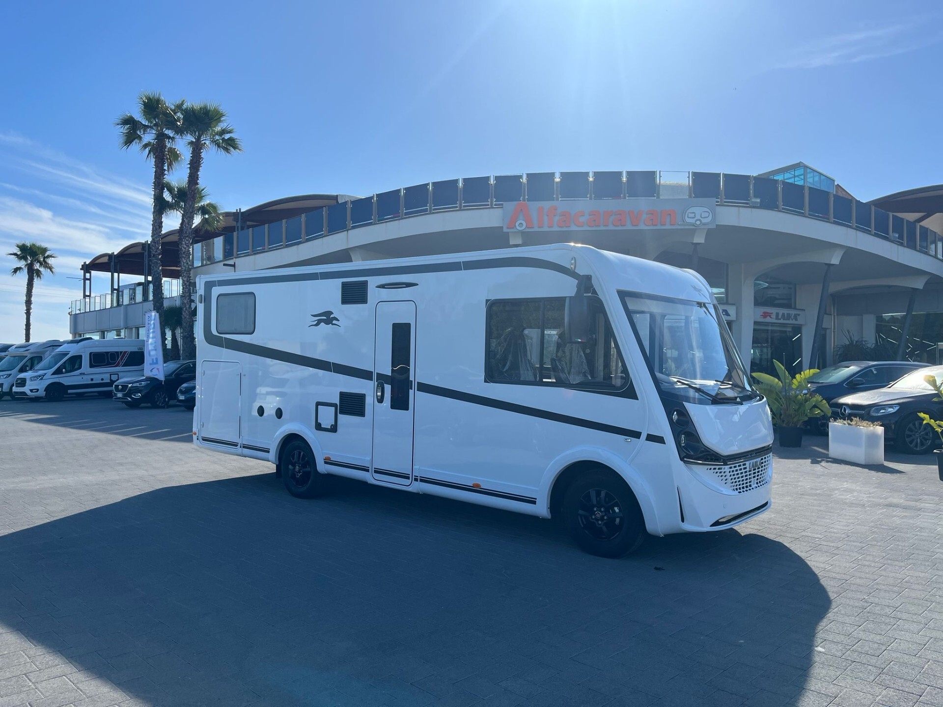 Camper Bürstner