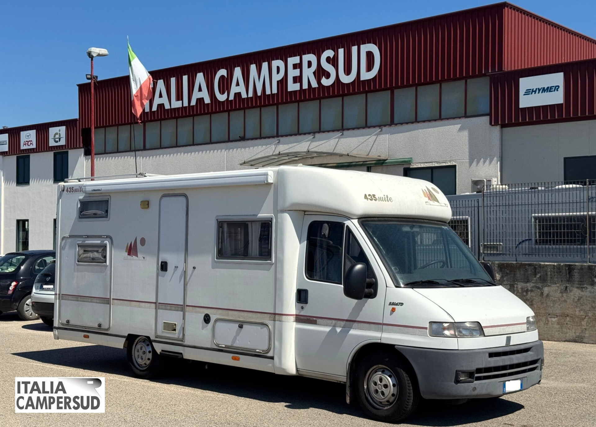 Camper Bürstner